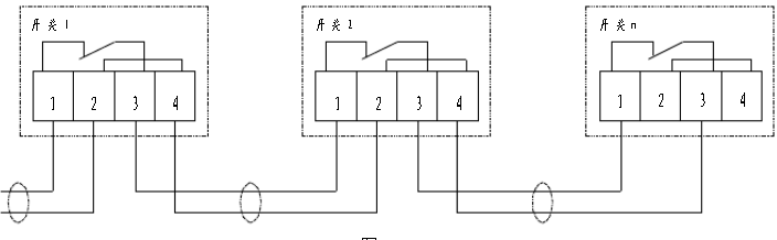 拉繩開關(guān)電氣安裝